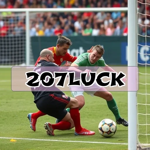207luck Promoções