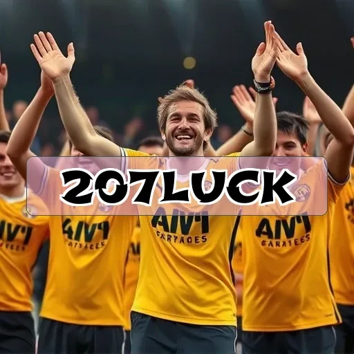 207luck Vencedores